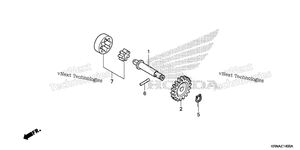 Нажмите для увеличения Oil Pump