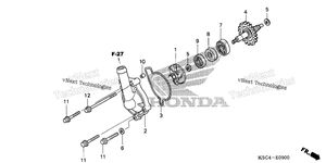 Нажмите для увеличения Water Pump