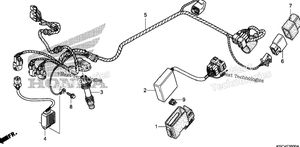 Нажмите для увеличения Wire Harness