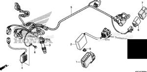 Нажмите для увеличения Wire Harness