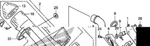 Нажмите для увеличения Muffler