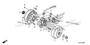 Нажмите для увеличения Alternator