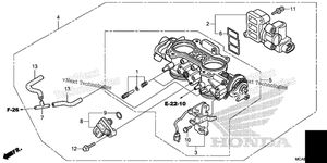 Нажмите для увеличения Throttle Body