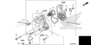 Нажмите для увеличения Water Pump