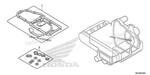 Gasket Kit B