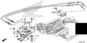 Нажмите для увеличения Reverse Shift Actuator