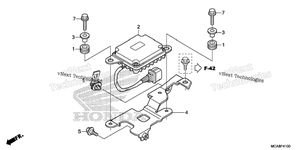 Tpms Receiver Unit