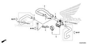Air Injection Valve