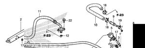 Throttle Body (Tubing)