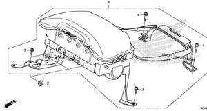 Нажмите для увеличения Airbag Module