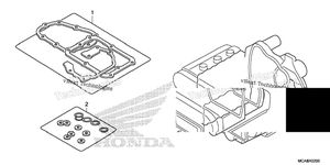 Gasket Kit B
