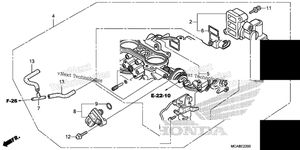 Нажмите для увеличения Throttle Body