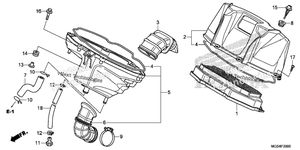 Нажмите для увеличения Air Cleaner