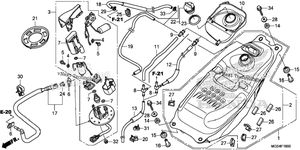 Fuel Tank@Fuel Pump