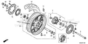 Нажмите для увеличения Rear Wheel