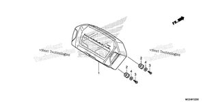 Нажмите для увеличения Speedometer