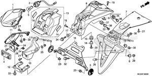 Нажмите для увеличения Taillight