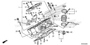 Нажмите для увеличения Right Cylinder Head