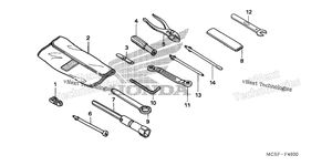 Нажмите для увеличения Throttle Body (Assy.)