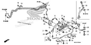 Нажмите для увеличения Brake Hose