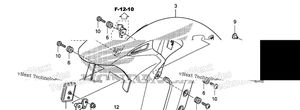 Нажмите для увеличения Front Fender