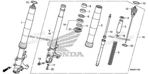 Front Fork