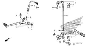Нажмите для увеличения Pedal