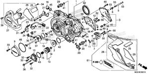 Right Crankcase Cover (2)