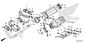 Нажмите для увеличения Exhaust Muffler