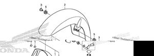 Нажмите для увеличения Front Fender (1)