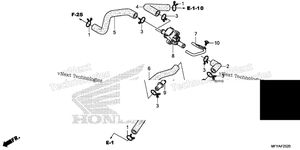 Air Injection Control Valve