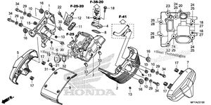Нажмите для увеличения Front Cylinder Head Cover