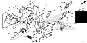Taillight + License Light (2)