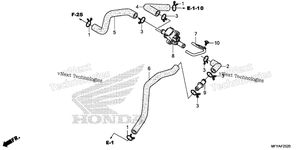 Air Injection Control Valve