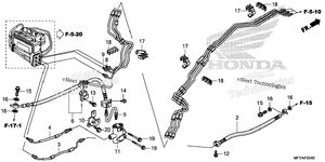 Brake Line (Abs)