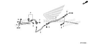 Нажмите для увеличения Brake Line