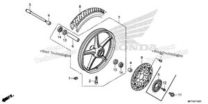 Front Wheel (2)