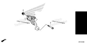 Rear Shock Absorber