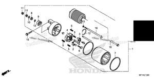 Нажмите для увеличения Starter Motor