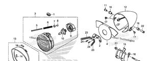 Нажмите для увеличения Headlight