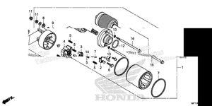 Нажмите для увеличения Starter Motor