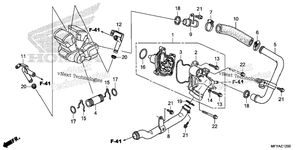 Нажмите для увеличения Water Pump