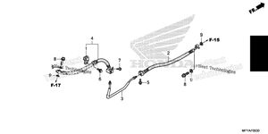 Нажмите для увеличения Brake Line