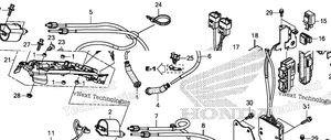 Ignition Coil + Ecu