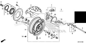 Нажмите для увеличения Rear Wheel