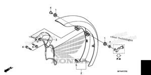 Нажмите для увеличения Front Fender