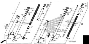 Front Fork