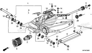 Нажмите для увеличения Steering Stem