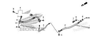 Нажмите для увеличения Brake Line (1)