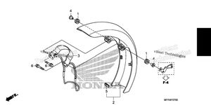 Нажмите для увеличения Front Fender